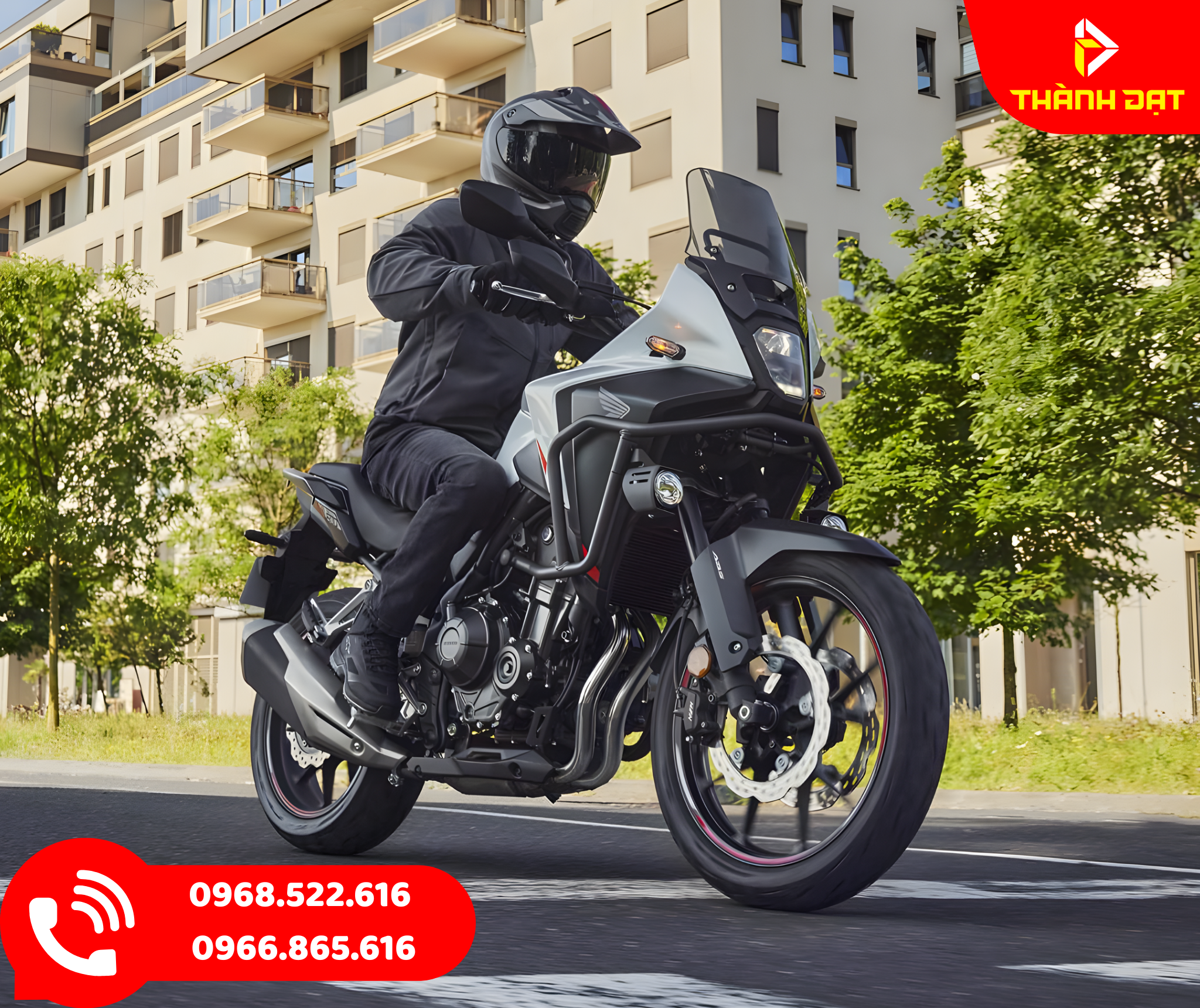 Ảnh xe Callisto 110